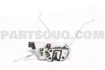 813104E010 LATCH &amp; ACTUATOR ASS