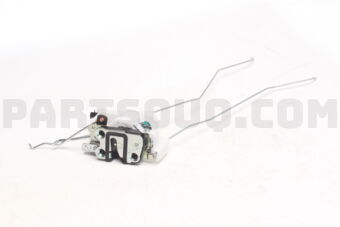 813104E010 LATCH &amp; ACTUATOR ASS