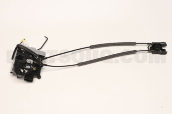 81310AY000 LATCH ASSY-FRONT DOOR,LH