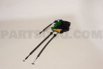 81310C5010 LATCH ASSY-FRONT DOOR,LH