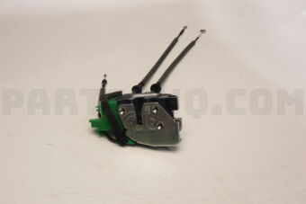 81310C5010 LATCH ASSY-FRONT DOOR,LH