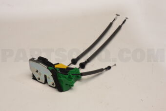 81310C5010 LATCH ASSY-FRONT DOOR,LH