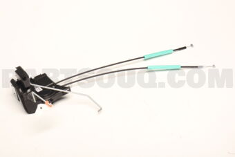 81310CC110 LATCH ASSY-FRONT DOOR,LH