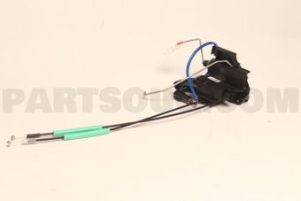 81310CC150 LATCH ASSY-FRONT DOOR,LH