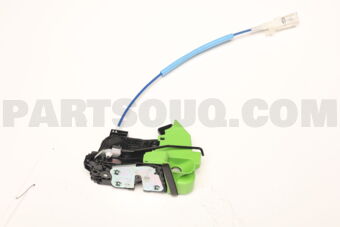 81310CG000 LATCH ASSY - FRONT DOOR, LH
