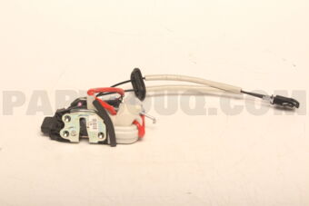 81310D4000 LATCH &amp; ACTUATOR ASSY-FRT DR,L