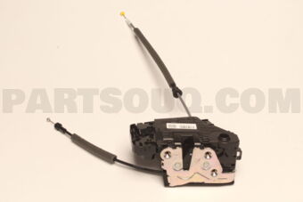 81310F1210 LATCH ASSY-FRONT DOOR,LH