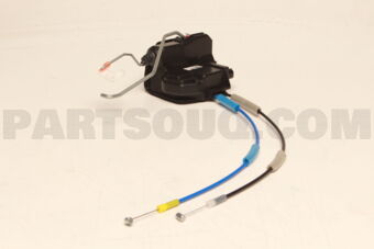 81310G6060 LATCH ASSY-FRONT DOOR,LH