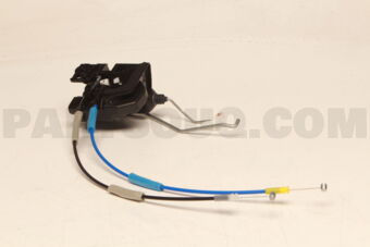 81310G6060 LATCH ASSY-FRONT DOOR,LH