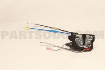 81310G6060 LATCH ASSY-FRONT DOOR,LH