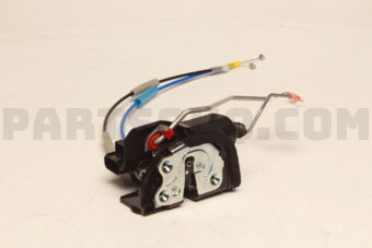 81310G6060 LATCH ASSY-FRONT DOOR,LH