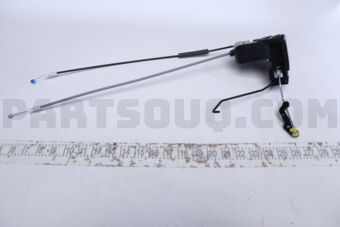 81310H7030 LATCH ASSY-FRONT DOOR,LH