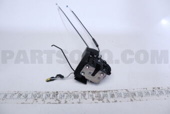 81310H7030 LATCH ASSY-FRONT DOOR,LH
