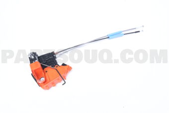 81310Q6000 LATCH ASSY-FRONT DOOR,LH
