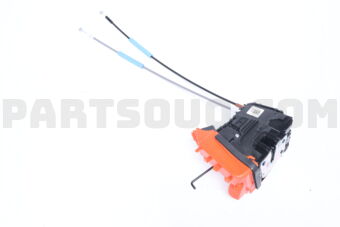 81310Q6000 LATCH ASSY-FRONT DOOR,LH