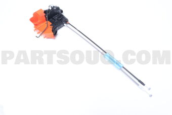 81310Q6000 LATCH ASSY-FRONT DOOR,LH