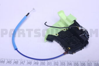 81310R2010 LATCH ASSY-FRONT DOOR,LH