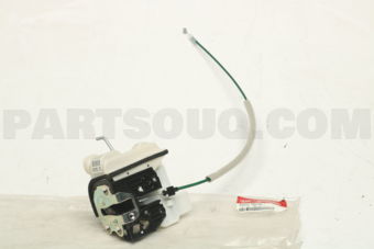 813111W330 LATCH ASSY-FR DR LH