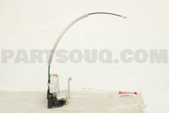 813111W330 LATCH ASSY-FR DR LH