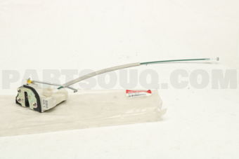 813111W330 LATCH ASSY-FR DR LH