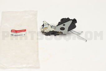 81315FD100 LATCH FR DR,LH