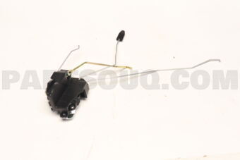 8132007000EQ LATCH ASSY-FR DR RH