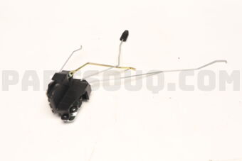 8132007000EQ LATCH ASSY-FR DR RH