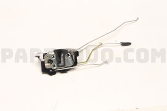 8132007000EQ LATCH ASSY-FR DR RH