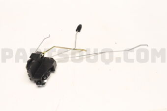 8132007000EQ LATCH ASSY-FR DR RH