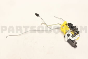 8132007010EQ LATCH ASSY-FR DR RH