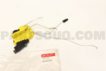 8132007010EQ LATCH ASSY-FR DR RH