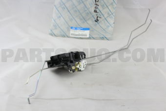 813200X100 LATCH ASSY-FR DR RH