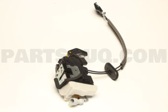 813202T040 LATCH &amp; ACTUATR ASSY