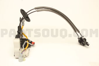 813202T040 LATCH &amp; ACTUATR ASSY