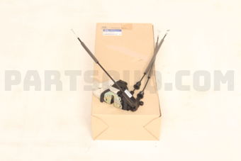 813202W010 LATCH ASSY-FR DR RH