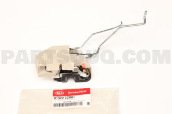 813203C001 LATCH ASSY-FR DR R