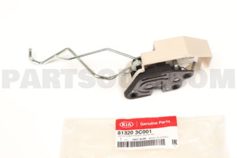 813203C001 LATCH ASSY-FR DR R