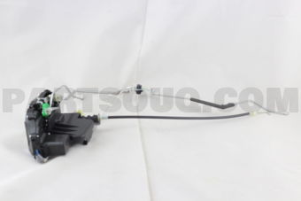813203E000 LATCH ASSY-FR DR RH
