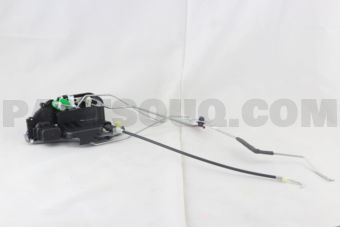 813203E000 LATCH ASSY-FR DR RH