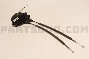 813203J040 LATCH &amp; ACTUATOR ASSY-FR DR O