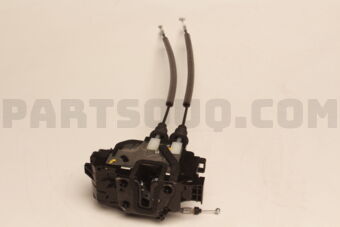 813203J040 LATCH &amp; ACTUATOR ASSY-FR DR O