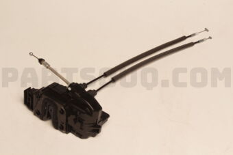 813203J040 LATCH &amp; ACTUATOR ASSY-FR DR O