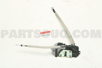 813203W010 LATCH & ACTUTOR