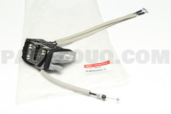 813203W020 LATCH& ACTUATOR ASSY