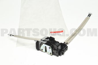 813203W020 LATCH& ACTUATOR ASSY