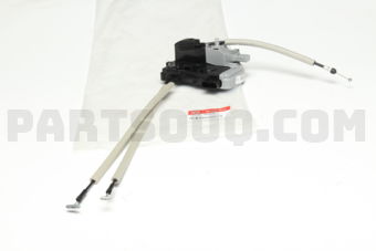 813203W020 LATCH& ACTUATOR ASSY