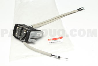 813203W020 LATCH& ACTUATOR ASSY