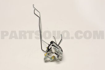 813205H010 LATCH ASSY-FR DR RH