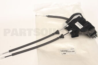 81320A4000 LATCH ASSY-FRONT DOOR,RH
