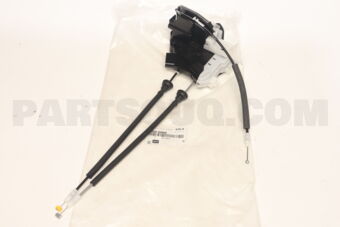 81320A4000 LATCH ASSY-FRONT DOOR,RH